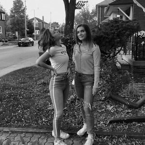 Meet your Posher, Sarah